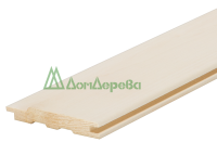 Вагонка липа кат. А 15 х 96 х 3,0 (10шт)