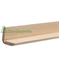 Угол наружный липа 26 х 26 х 2,0