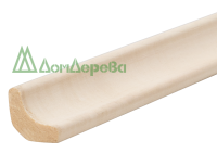 Плинтус липа 25-30 х 2,9 экстра