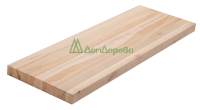 Ступени бук"тигровый"   900 х 300 х 40