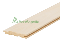 Вагонка липа кат. Экстра 15 х 96 х 2,6 (10шт)