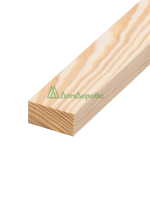 Брусок сращенный  хвоя кат.Экстра 20 х 40 х 3,0