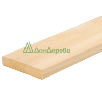 Палубная доска лиственница 28 х 142 х 4,0 кат. АВ