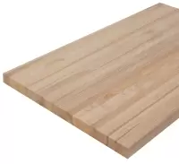 Мебельный щит ясень кат. Экстра цельный 2000 х 800 х 40